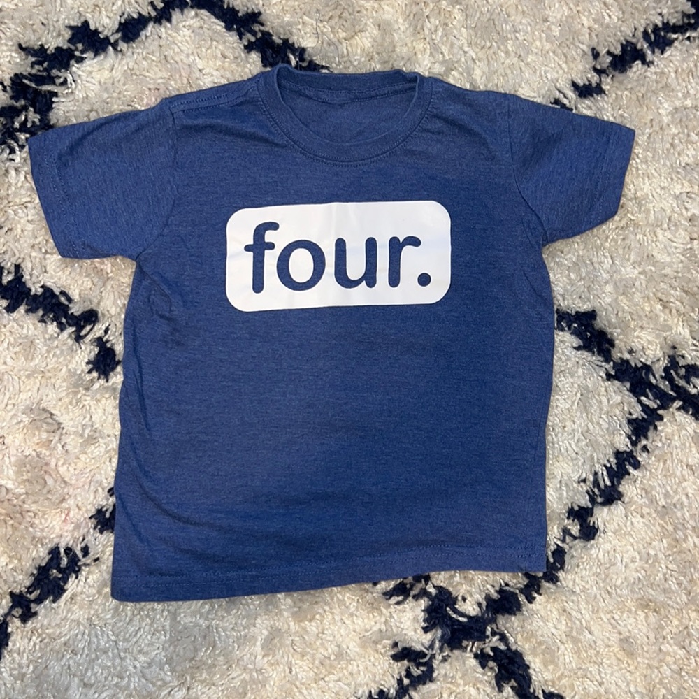 Toddler Graphic Tee